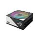 ASUS ROG -LOKI-1200T-SFX-L-GAMING power supply unit 1200 W 20+4 pin ATX Black, Silver