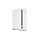 QNAP TS-133 NAS/storage server Tower Cortex-A55 2 GB DDR4 0 TB QNAP Turbo System White