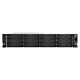 QNAP TS-H1277AXU-RP NAS Rack (2U) AMD Ryzen™ 7 32 GB DDR5 QuTS hero Black