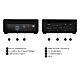 MSI Cubi N ADL S Intel N100 Barebone, NUC, SFF, Mini Computer, HTPC, (NO RAM, NO Storage, NO OS), Fanless/UHD Graphics/Type C/HDMI/DisplayPort/Dual LAN/WiFi 5/BT 5.1/VESA