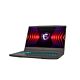MSI Thin 15 B12VE-1251UK Intel® Core™ i5 i5-12450H Laptop 39.6 cm (15.6") Full HD 16 GB DDR4-SDRAM 512 GB SSD NVIDIA GeForce RTX 4050 Wi-Fi 6E (802.11ax) Windows 11 Home Grey
