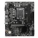 MSI PRO H610M-E motherboard Intel H610 LGA 1700 micro ATX