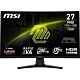 MSI MAG 274CXF computer monitor 68.6 cm (27") 1920 x 1080 pixels Full HD Black