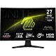 MSI MAG 274CXF computer monitor 68.6 cm (27") 1920 x 1080 pixels Full HD Black