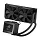 ASUS ROG RYUJIN III 240 Processor All-in-one liquid cooler 12 cm Black 1 pc(s)