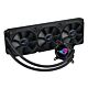 ASUS ROG Strix LC III 360 Processor Liquid cooling kit 12 cm Black