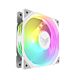 ASUS TUF GAMING TR120 ARGB 1-pack White Computer case Air cooler 12 cm
