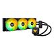 ASUS TUF GAMING LC II 360 ARGB Processor Liquid cooling kit 12 cm Black