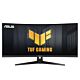 ASUS TUF Gaming VG34VQ3B computer monitor 86.4 cm (34") 3440 x 1440 pixels UltraWide Quad HD LED Black