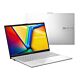 ASUS Vivobook Go 15 E1504GA-NJ096W Intel Core i3 N-series i3-N305 Laptop 39.6 cm (15.6") Full HD 8 GB DDR4-SDRAM 128 GB UFS Wi-Fi 6E (802.11ax) Windows 11 Home Silver