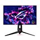 ASUS ROG Swift OLED PG27AQDP computer monitor 67.3 cm (26.5") 2560 x 1440 pixels Quad HD Black