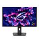 ASUS ROG Strix OLED XG27ACDNG computer monitor 67.3 cm (26.5") 2560 x 1440 pixels Quad HD QD-OLED Black