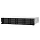 QNAP TS-1273AU-RP-8G NAS/storage server Rack (2U) Ryzen Embedded V1500B 8 GB DDR4 0 TB QNAP QTS Aluminium, Black