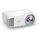 BenQ MW826STH Short throw projector 3500 ANSI lumens DLP WXGA (1280x800) 3D White