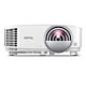 BenQ MX825STH Short throw projector 3500 ANSI lumens DLP XGA (1024x768) White