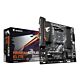GIGABYTE B550M AORUS ELITE Motherboard - AMD Ryzen 5000 CPUs, 5+3 Phases VRM, up to 4733MHz DDR4, 1xPCIe 4.0 + 1xPCIe 3.0 M.2, 1GbE LAN, USB 3.2 Gen 1