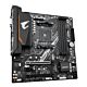 GIGABYTE B550M AORUS ELITE Motherboard - AMD Ryzen 5000 CPUs, 5+3 Phases VRM, up to 4733MHz DDR4, 1xPCIe 4.0 + 1xPCIe 3.0 M.2, 1GbE LAN, USB 3.2 Gen 1