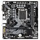 GIGABYTE B760M H DDR4 Motherboard - Supports Intel Core 14th Gen CPUs, 6+1+1 Phases Digital VRM, up to 3200MHz DDR4 (OC), 2xPCIe 4.0 M.2, GbE LAN, USB 3.2 Gen1