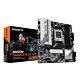 GIGABYTE B650M GAMING PLUS WIFI Motherboard - AMD Ryzen 9000 CPUs, 5+2+2 Phases VRM, up to 8000MHz DDR5, 2xPCIe 4.0 M.2, 2.5GbE LAN, WIFI 6E, USB 3.2 Gen 1
