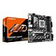 GIGABYTE B850M D3HP Motherboard - AMD Ryzen 9000 Series CPUs, 5+2+2 Phases Digital VRM, up to 8200MHz DDR5 (OC), 1xPCIe 5.0 + 1xPCIe 4.0 M.2, GbE LAN, USB 3.2 Gen 2