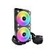 ARCTIC Liquid Freezer III 280 A-RGB - Multi Compatible All-in-One CPU Water Cooler with A-RGB