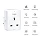 TP-Link Tapo Mini Smart Wi-Fi Plug, Energy Monitoring