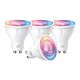 TP-Link Tapo Smart Wi-Fi Spotlight, Dimmable, 4-Pack