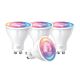 TP-Link Tapo Smart Wi-Fi Spotlight, Dimmable, 4-Pack