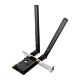 TP-Link AX1800 Wi-Fi 6 Bluetooth 5.2 PCIe Adapter