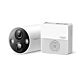 TP-Link Tapo Smart Wire-Free Security Camera System, 1-Camera System