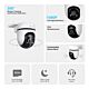 TP-Link Tapo Outdoor Pan/Tilt Security WiFi Camera