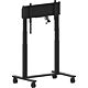 iiyama Double column electric floor lift on wheels for monitors up to 98" (up to 105" with a mounting kit)