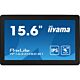 iiyama ProLite TF1633MSC-B1 computer monitor 39.6 cm (15.6") 1920 x 1080 pixels Full HD Touchscreen Black