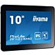 iiyama 10.1" Open Frame PCAP 10 point touch screen equipped with IPS panel technology and a foam seal finish for seamless integration