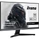 iiyama G-MASTER Get ahead with the G2445HSU Black Hawk monitor with IPS Panel Technology and 1ms MPRT