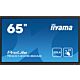 iiyama 65" Google EDLA Certified Interactive display for seamless integration and collaboration in education and enterprise