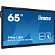 iiyama 65" Google EDLA Certified Interactive display for seamless integration and collaboration in education and enterprise