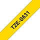 Brother TZE-S631 label-making tape TZ
