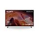 Sony FWD-65X80L 165.1 cm (65") 4K Ultra HD Smart TV Wi-Fi Black