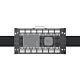 B-Tech Quick Release AV Storage Tray