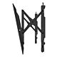B-Tech BT8443/B TV mount/stand 190.5 cm (75") Black
