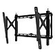 B-Tech BT8443/B TV mount/stand 190.5 cm (75") Black