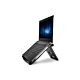 Kensington SmartFit Easy Riser Laptop Cooling Stand - Grey