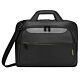Targus Citygear 39.6 cm (15.6") Briefcase Black