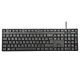Targus AKM622UK keyboard Mouse included Universal USB QWERTY UK English Black