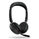 Jabra Evolve2 65 Flex - Link380a UC Stereo (Wireless Charging)