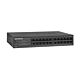 NETGEAR GS324 Unmanaged Gigabit Ethernet (10/100/1000) Black