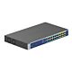 NETGEAR GS524UP Unmanaged Gigabit Ethernet (10/100/1000) Power over Ethernet (PoE) Grey