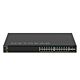 NETGEAR GSM4328-100AJS Managed L3 Gigabit Ethernet (10/100/1000) Power over Ethernet (PoE) 1U Black