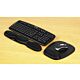Kensington Comfort Gel Keyboard Wrist Rest — Black